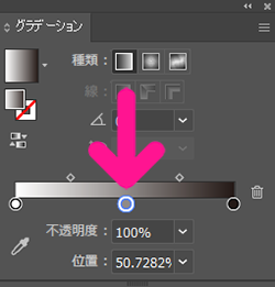 これで3色の色を選ぶことができるようになりました